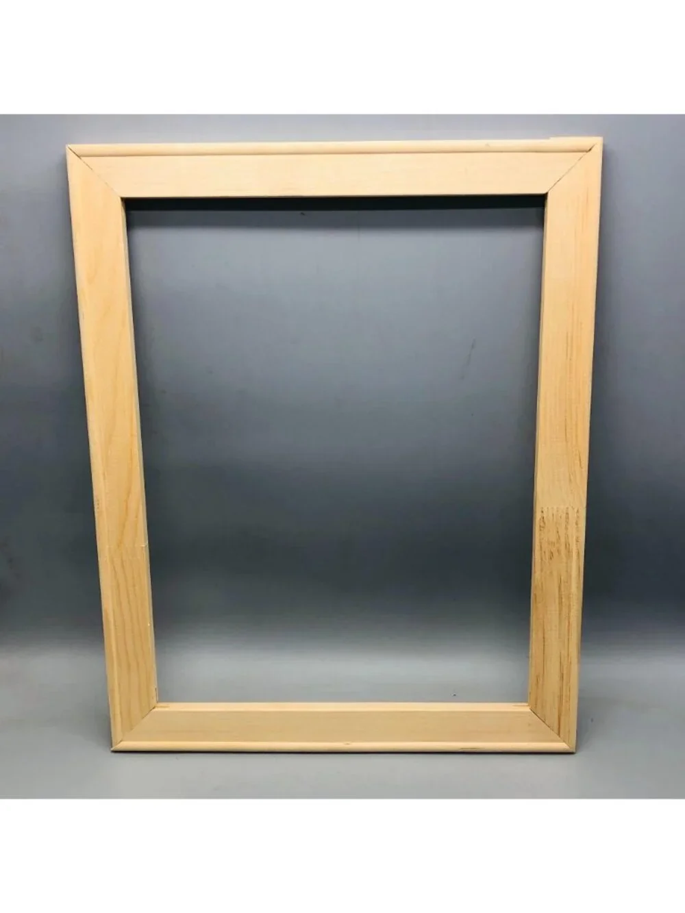Masters touch stretcher strip wood frame outer 16x20 inner 13x16.5